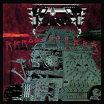 Rrröööaaarrr : Voivod: Amazon.es: CD y vinilos}