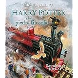 Harry potter y la piedra filosofal (Harry Potter [edición ilustrada])
