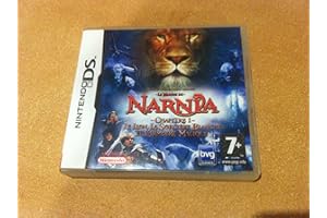 DISNEY Le Monde de Narnia - Chapitre 1 : le Lion, la Sorcière Blanche et l'Armoire Magique