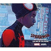 Spider-Man: Into the Spider-Verse: the Art of the Movie