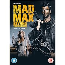 Mad Max 3: Beyond Thunderdome [DVD] [1985]: Amazon.co.uk: Mel