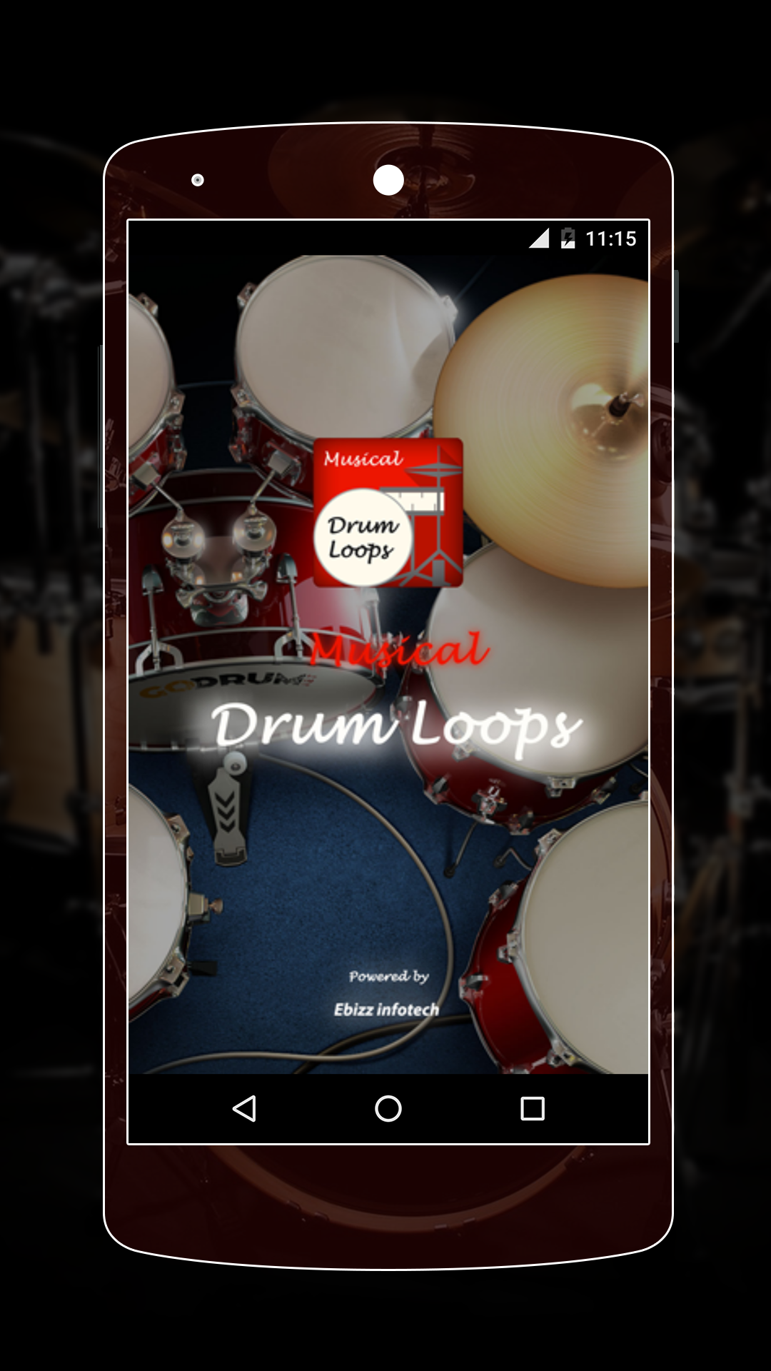 Musical Drum Loops Amazon.co.uk Apps & Games