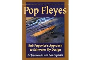 Pop Fleyes: Bob Popovics's Approach to Saltwater Fly Design