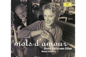 Anne Sofie von Otter - Mots d'amour