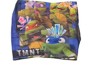TMNT Teenage Mutant Ninja Turtle - Fascia per capelli per ragazzi