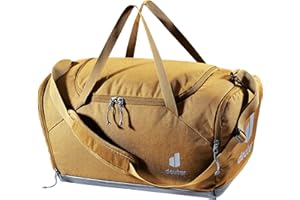 deuter Hopper Torba sportowa Unisex-Młodzież, Almond-Graphite, 25 l
