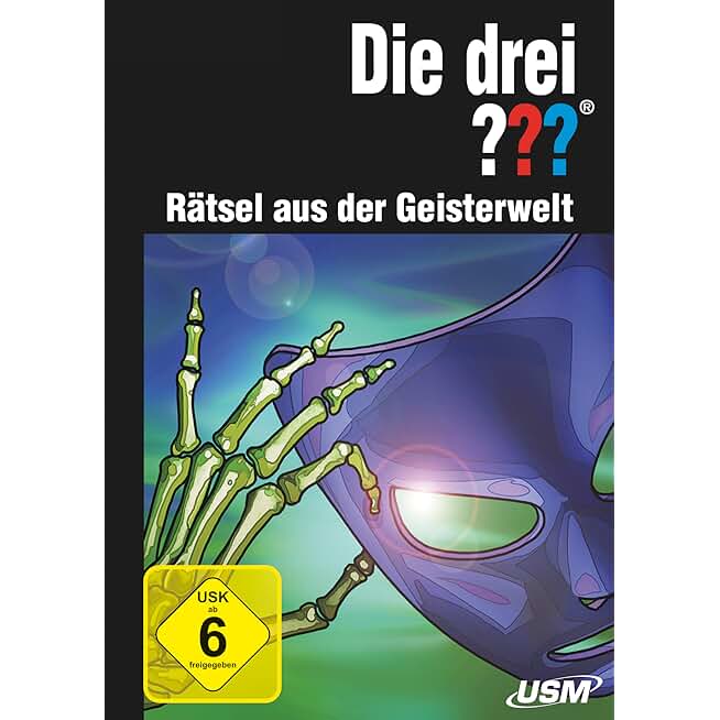 Suchergebnis auf Amazon.de für Die drei Fragezeichen PC Games