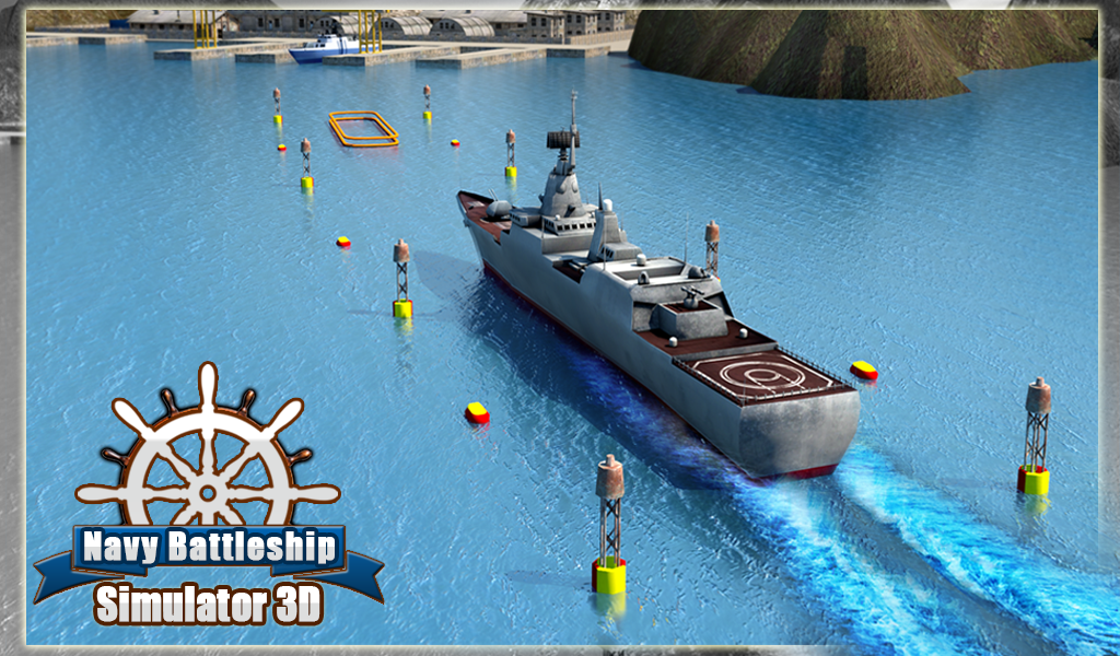 Navy Battleship Simulator 3D Amazon.co.uk Appstore for Android