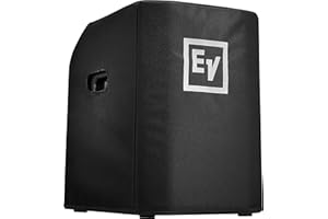 Electro-Voice Housse de Haut-Parleur rembourrée de Luxe pour Caisson de Basses Evolve 50