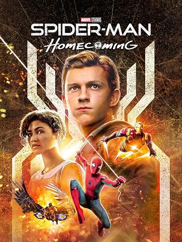 Spider-Man: Homecoming