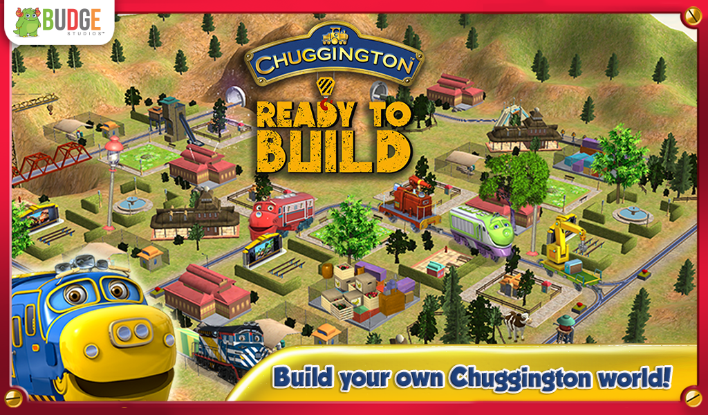 Chuggington Ready to Build Train Play Amazon.co.uk Apps & Games