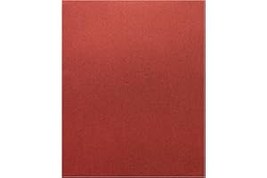 Bosch Professional 2608621596 Hoja de lija C420 Standard for Wood and Paint, madera y pintura, grano P180, accesorios para lijadora orbital, 230 x 280 mm