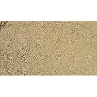 25 kg gewaschener Deutscher Rheinsand 0-2 mm - Spielsand Badesand Strandsand Beachsand Quarzsand Fugensand Sand…