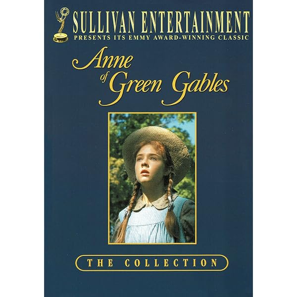 洋画・外国映画 Anne of Green Gables DVD Megan Follows Anne Of Green Gables [DVD]: Amazon.co.uk: Megan Follows, Colleen