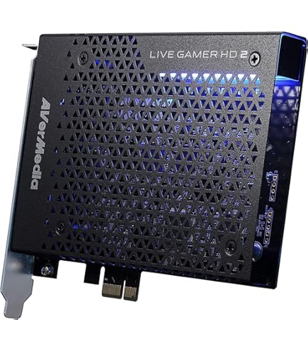 Amazon.in: Buy AVerMedia Live Gamer HD 2 Full HD 1080p 60 Record