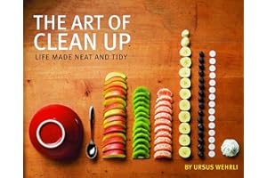 The Art of Clean Up: Life Made Neat and Tidy