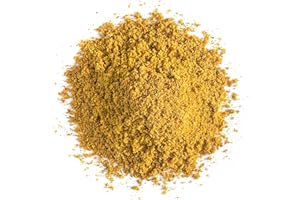 ‎VALLEY OF TEA Scharfes Curry Pulver Indisch Bio - Currypulver Gelbes Gewürz Curry Pulver Bio Curry Gewürz Curry Pulver Scharf Gewürzpulver Curry Gelb