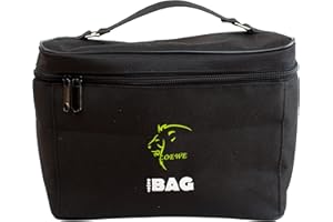 Loewe PowerBag Tragetasche für Dampfbügeleisen - Aufbewahrungstasche für Bügeleisen - Für maximalen Schutz und schickem Design