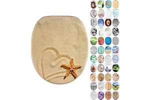 Sanilo Sedile WC, grande scelta di belli copriwater da legno robusto e di alta qualità (Sandy)