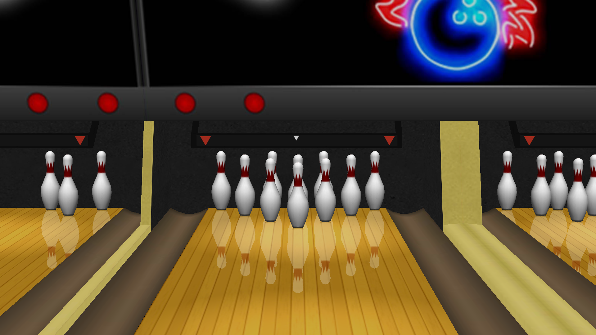 Vegas Bowling Lite Amazon.de Apps für Android
