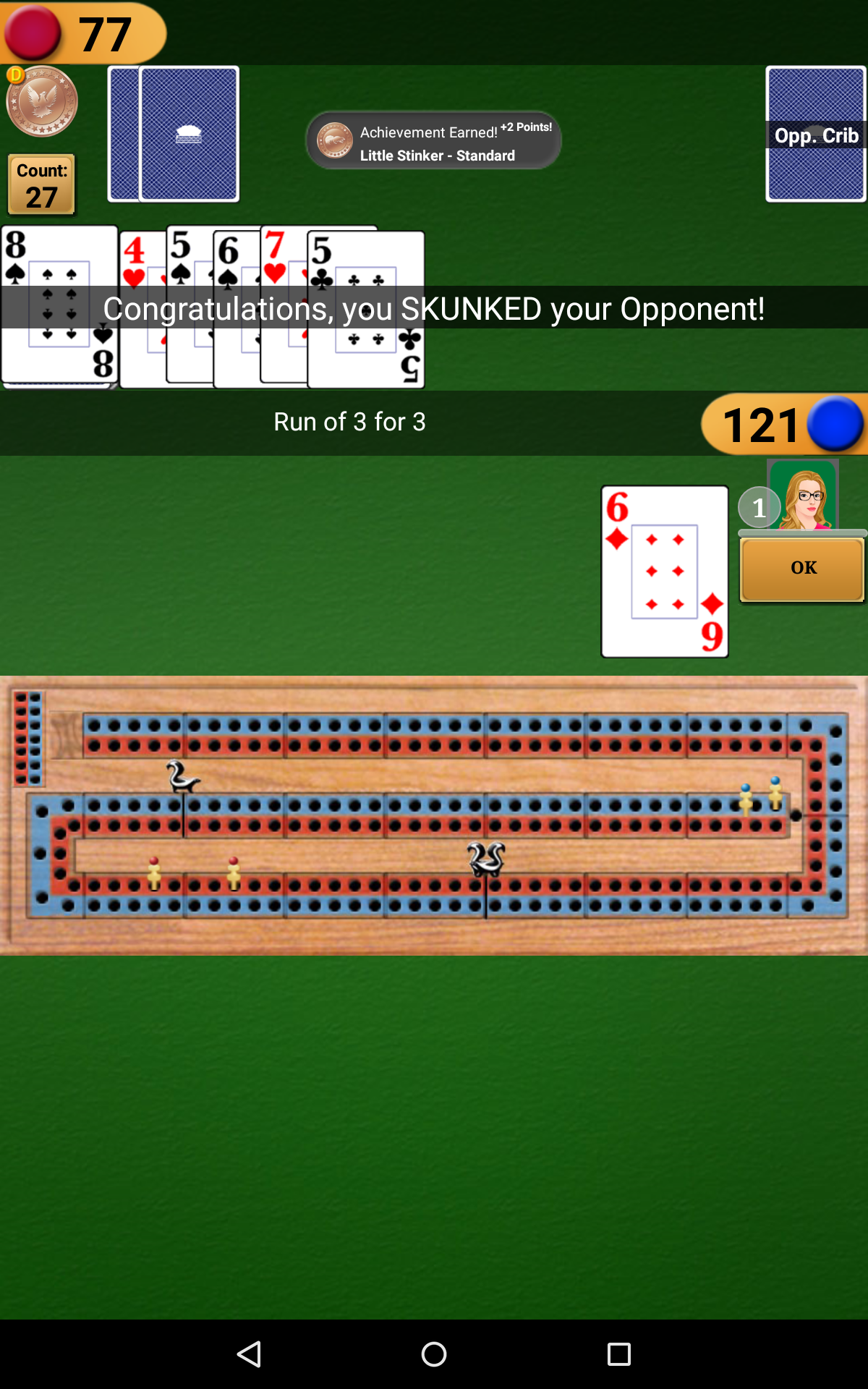 Cribbage Pro Amazon.co.uk Appstore for Android