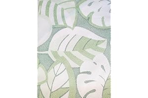 Brandsseller Nappe de table de jardin - Ovale - 130 x 180 cm - Résistante aux UV et aux intempéries - Pour jardin, balcon, camping, Vert Clair