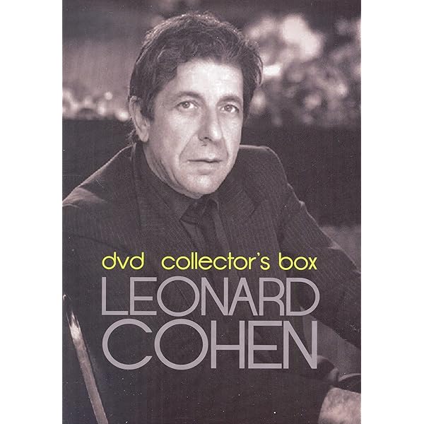 Ladies And Gentlemen Mr Leonard Cohen [1965] [DVD] by