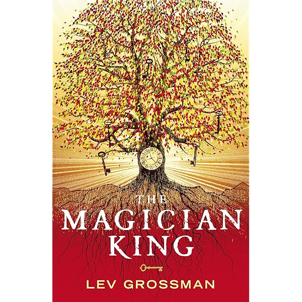 Lev Grossman Magicians Trilogy 3 Books Collection Set (The