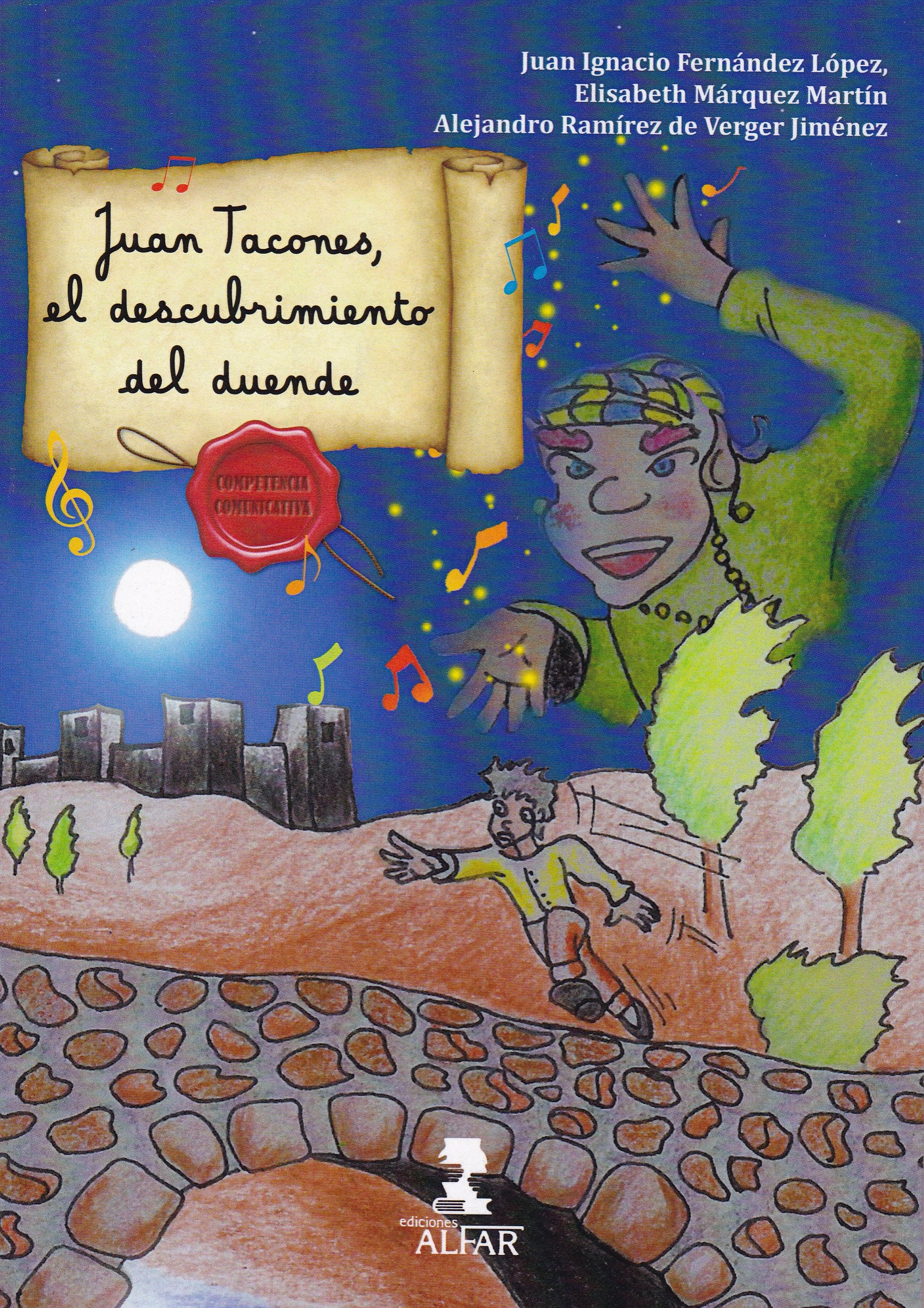 Juan Tacones, el descubrimiento del duende