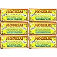 M1.5x6 Moghlai Meetha Attar 1.5gmx6=9gm, ( Pack of 6pcs ) Flavoured Essence for Biryani, Khushka, Polao,Mutton/Chicken Chops, Qurma,Yakhni, Stew & any type of Sweets ,used in especially Biryani Polao Mutton Chicken Chops Qurma Khushka Stew Kababs milkshakes others Desserts It is Meetha Attar Its most popular