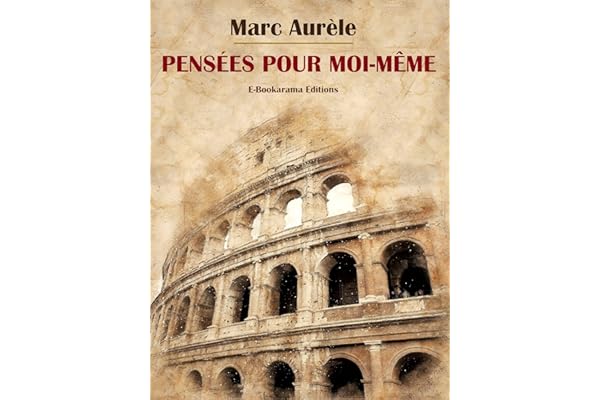 Pensees Pour Moi Meme Ebook Marc Aurele Amazon Fr Boutique Kindle
