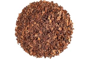 VALLEY OF TEA Cacao Di Buccia Tè Biologico - Bio Guscio Di Cacao