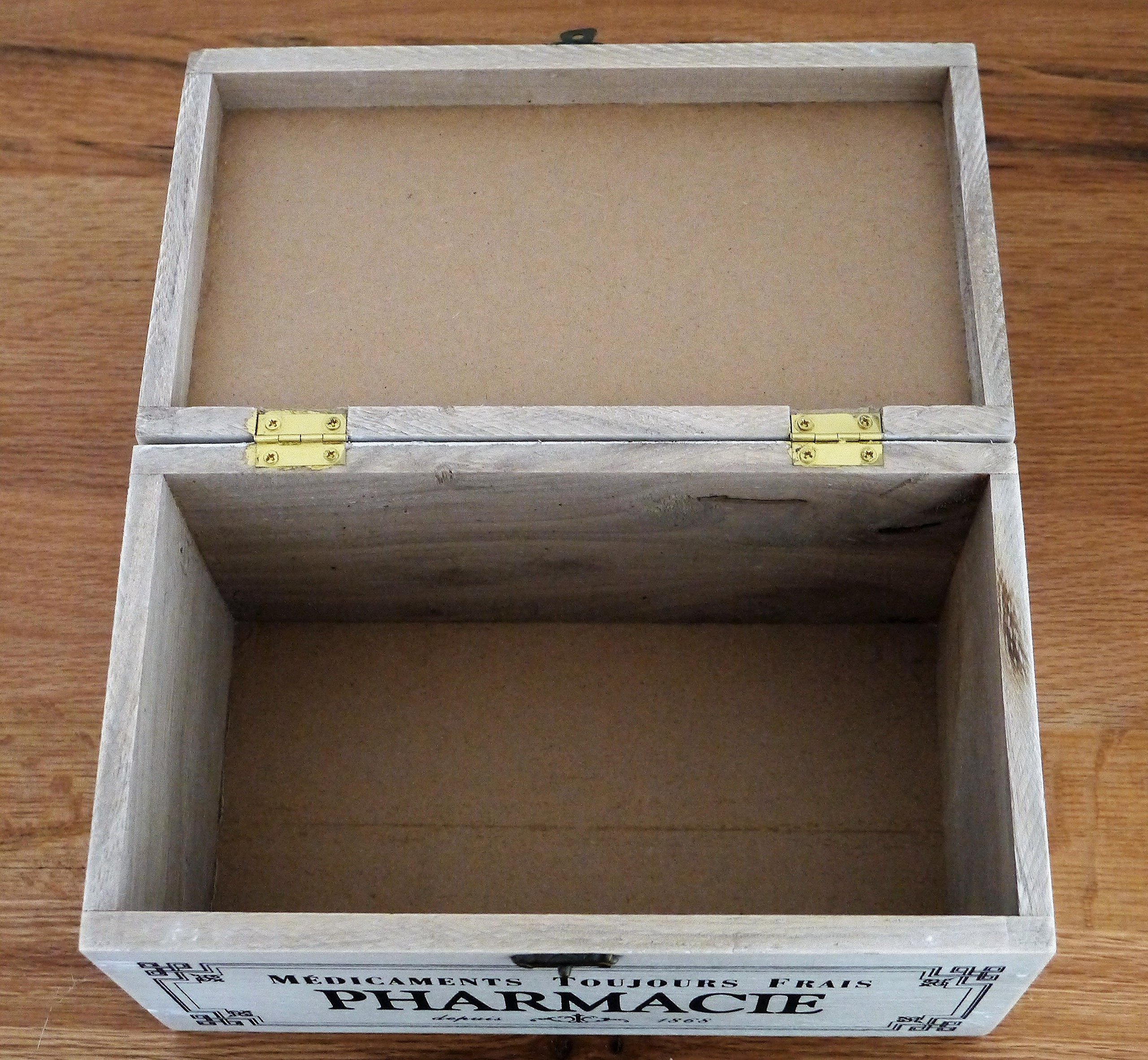 khevga-Bote-de-rangement-avec-couvercle-bote--mdicaments-en-bois-dco