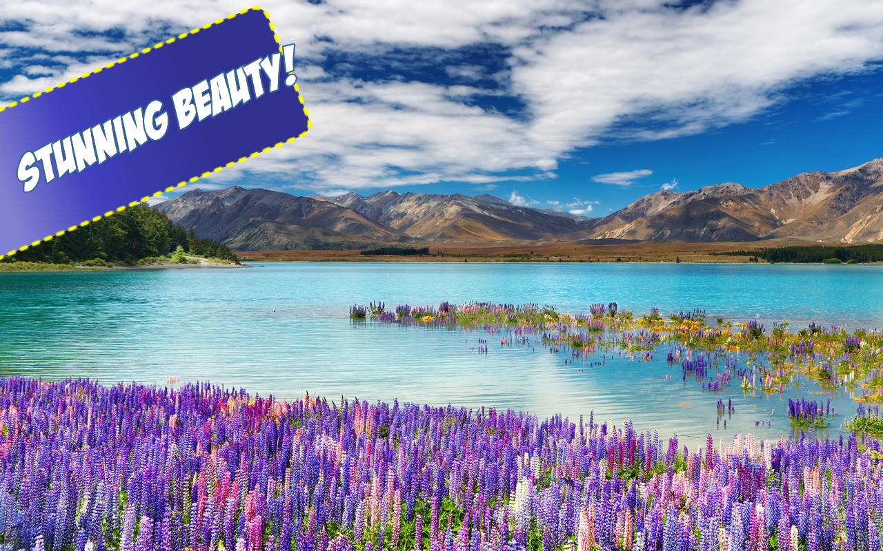 New Zealand Jigsaw Puzzles Amazon.de Apps für Android