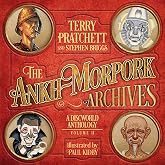 The Ankh-Morpork Archives: Volume Two