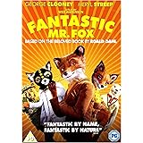 Fantastic Mr Fox DVD