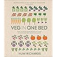 Veg in One Bed New Edition: How to Grow an Abundance of Food in One Raised Bed, Month by Month