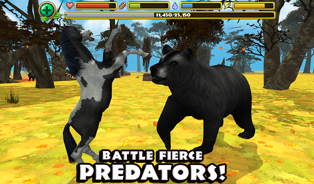 Wild Horse Simulator Amazon.co.uk Apps & Games