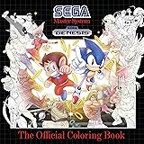 Sega: The Official Coloring Book