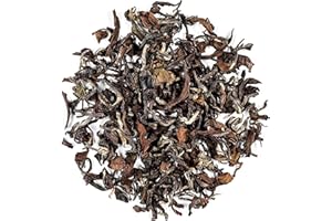 VALLEY OF TEA Oriental Beauty Taiwan Oolong Tea - Dongfang Meiren Taiwanese Wu Long Tea - White Tip Oolong Tea -