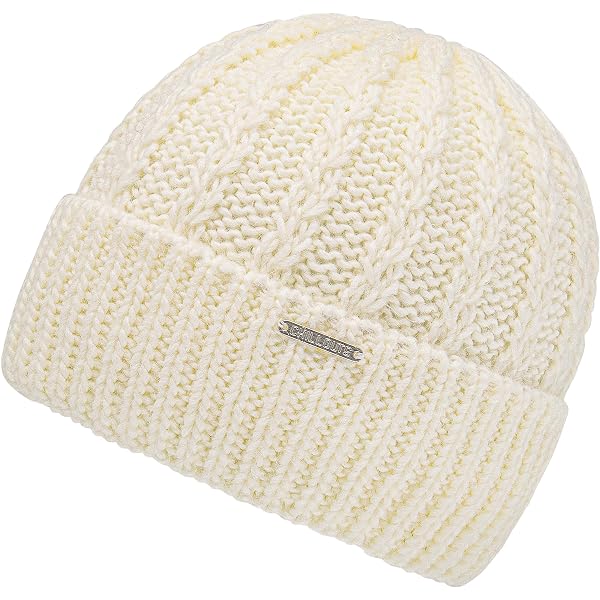 CHILLOUTS Unisex Bangkok Hat Longbeanie – Streifenlook, 95% Baumwolle, 5% Elasthan, Vegan