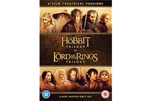 The Hobbit Trilogy/The Lord Of The Rings Trilogy