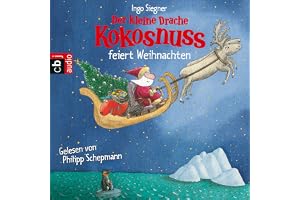 Der kleine Drache Kokosnuss feiert Weihnachten