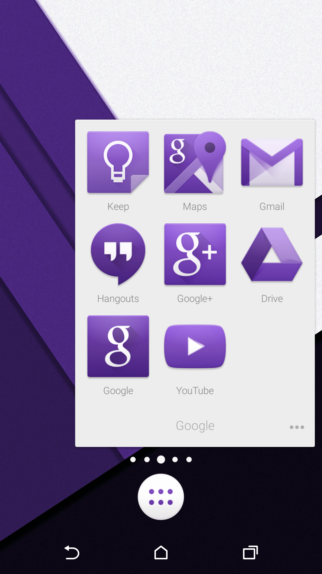 PURPLE Icon Pack Amazon.co.uk Apps & Games