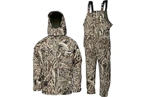 Prologic Max 5 Comfort Thermo Suit 2 Piece: XL