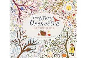 The Story Orchestra: Four Seasons in One Day: Press the note to hear Vivaldi's music (1)