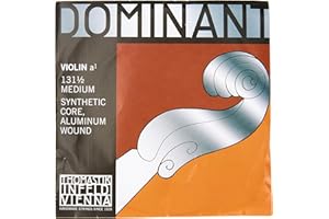 Thomastik-Infeld, Corde per violino Dominant Nylonkern, La Alu. 1/2 131