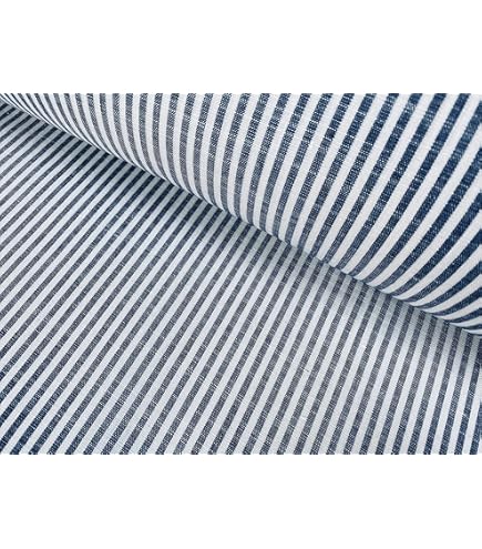 1097 – Tessuto A Righe AURORA – PIZZI E SFIZI Merceria Di Mirna - Foto 10