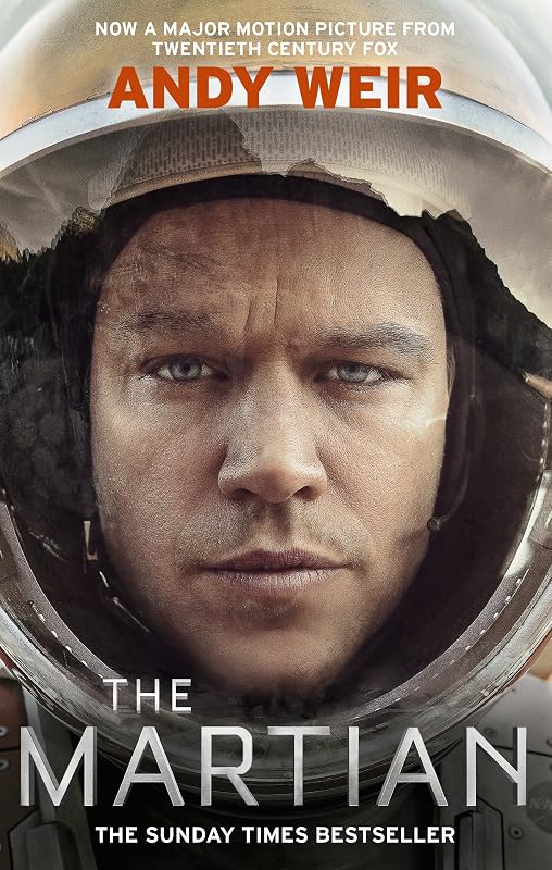 The Martian The international bestseller behind the Oscar-winning blockbuster film