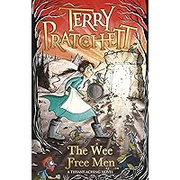 The Wee Free Men: A Tiffany Aching Novel (Discworld Novels, 30)